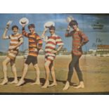 A Beatles Reveille Special poster, Weston Super Mare