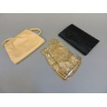 Three ladies evening bags