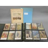 British postcards, including Margaret Tarrant, one hundred and seventy-five, Twelve Trees, sixty,