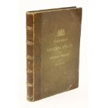 STANFORD'S LONDON ATLAS OF UNIVERSAL GEOGRAPHY:Folio Edition,1904, 3rd edn. revised and enlarged.