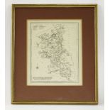 C & J Greenwood,Map of the County of Essex ...,c.1831,65 x 75.5cm, andtwo smaller maps,one of