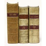 JOHN ARCHDEACON, Cambridge:Two editions:1. Common Prayer with Psalter. 1770; Old and New Testaments,
