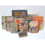A quantity of early/mid 20th century children's books