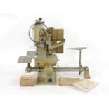 An Emcostar woodworking machine