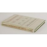 SIGNED LIMITED EDITION:BETJEMAN, John:Summoned by Bells,Murray, 1960, signed limited 1st edn. dw;