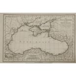 J van SchleyISLES DE BANDA/EYLANDEN VAN BANDA18th century coloured map25.5 x 28cm;two others by