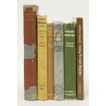 FIRST EDITIONS:1. Lewis, C S: Perelandra. A Novel. J Lane, 1943, 1st edn. dw(8s. 6d); dw worn and
