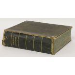 BARCLAY, J:Universal English Dictionary,With frontis, 25 world maps, 45 county maps, 5 plans and 6