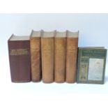 Mrs Beeton, and The Eastern Anthology, by Mathers, in four volumes