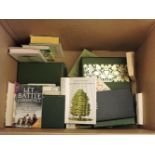 A quantity of books, relating to gardening, to include flowers, shrubs, trees, wild flowers,