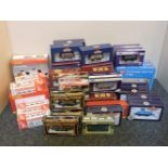 A quantity of Hornby and other model railway locomotives, tenders and rolling stock, to include