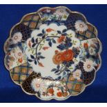 A very fine Chelsea mid 18th Century Dish,