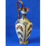 A Doulton Lambeth stoneware Ewer,