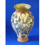 A Doulton Lambeth stoneware Vase,