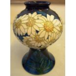 A modern Limited Edition (40/50) Moorcroft porcelain Vase,