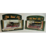 CORGI - two boxed Eddie Stobart vehicles nos.61214 and 61203 (2)