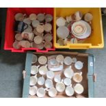 A large quantity of Royal commemorative china Victoria to Elizabeth II (a lot)