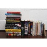 LITERATURE - a quantity of first edition books, various authors to include Joyce Carol Oates, Dick