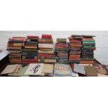 MIXED LOT - a quantity of books on various subjects to include religion, literature, history etc