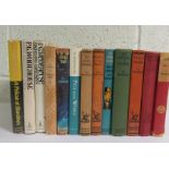 WODEHOUSE, P. G - a collection of thirteen titles by the author, to include first editions, and