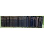 [NAVY INTEREST] - CORBETT & NEWBOLT - History of the Great War, Naval Operations - nine volumes,