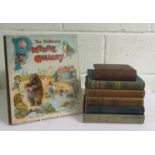 CHILDREN'S - a small quantity of books to include, The Children's Picture Gallery - Ernest Nister,