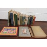 CHILDREN'S - a quantity of books to include, TOLKIEN, J. R. R - The Hobbit - 1955, first edition,