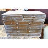 SMALL MULTI-DRAWER CHEST 30CMS TALL