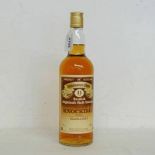 1 BOTTLE KNOCKDHU 11 YEAR OLD SINGLE MALT WHISKY, DISTILLED 1974 - 75CL, 40% VOLUME