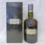 1 BOTTLE CHIVAS BROTHERS THE CENTURY OF MALTS VATTED SCOTCH WHISKY - 75CL, 43% VOL., WITH BOOKLET,