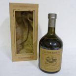 1 BOTTLE GLENMORANGIE TRADITIONAL 100 PROOF SINGLE HIGHLAND MALT WHISKY, 1 LITRE 57.2% VOL IN