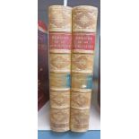 MEMOIRS OF AN EX-MINISTER, AN AUTOBIOGRAPHY BY THE EARL OF MALMESBURY IN 2 VOLUMES, 2ND EDITION