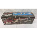 STAR WARS: RETURN OF THE JEDI B-WING FIGHTER FROM KENNER. BOXED WITH INNER PACKAGING AND ACCESSORIES