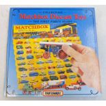 COLLECTING MATCHBOX DIECAST TOYS: THE FIRST FORTY FOURS BY KEVIN MCGIMPSEY AND STEWART ORR