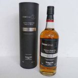 1 BOTTLE TOMATIN 25 YEAR OLD SINGLE MALT WHISKY, BOTTLED 2012 TO COMMEMORATE 25TH ANNIVERSARY OF THE