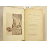 THE LAND OF GILEAD WITH EXCURSIONS IN THE LEBANON BY LAURENCE OLIPHANT 1ST 1880 WITH