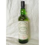 1 BOTTLE DALLAS DHU 27 YEAR OLD SINGLE MALT WHISKY, DISTILLED 1975, SMWS BOTTLING - 70CL, 50% VOL