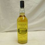 1 BOTTLE GLENKINCHIE 15 YEAR OLD MANAGER'S DRAM, BOTTLED 2010 - 70CL, 60.1% VOL.