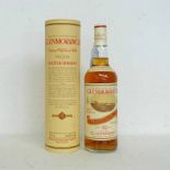 1 BOTTLE GLENMORANGIE NATIVE ROSS-SHIRE 10 YEAR OLD SINGLE MALT WHISKY, DISTILLED 1980 - 75CL, 58%