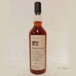 1 BOTTLE MORTLACH 16 YEAR OLD SINGLE MALT WHISKY - 70CL, SINGLE MALT, 43% VOLUME