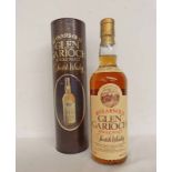 1 BOTTLE GLEN GARIOCH 10 YEAR OLD SINGLE MALT WHISKY - 75CL, 40% VOLUME.