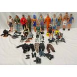 FOURTEEN MODERN ACTION MAN FIGURES