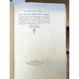 THE WAY OF A MAN WITH A HORSE BY LIEUT-COL GEOFFREY BROOKE DE LUXE EDITION 1929, ONE OF 375 COPIES