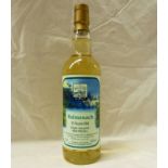 1 BOTTLE BALMENACH 15 YEAR OLD SINGLE MALT WHISKY - 70CL, 43% VOL.