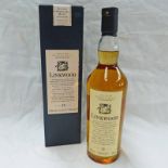 1 BOTTLE LINKWOOD 12 YEAR OLD SINGLE MALT WHISKY - 70CL, 46% VOL, BOXED