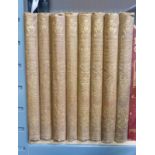 ENGLAND AND WALES DELINEATED BY THOMAS DUGDALE AND WILLIAM BURNETT 1840 IN 8 VOLUMES WITH COUNTY