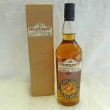 1 BOTTLE OLD PULTENEY 26 YEAR OLD SINGLE MALT WHISKY, DISTILLED 1974 - 70cl, 46% VOL, BOXED