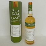 1 BOTTLE ARRAN 9 YEAR OLD SINGLE MALT WHISKY, ROBBIES DRAM, DISTILLED 1998 - 700ml, 50% VOL, BOXED