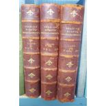 THE THOUSAND AND ONE NIGHTS OR THE ARABIAN NIGHTS ENTERTAINMENTS BY EDWARD LANE WITH