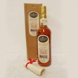 1 BOTTLE GLENGOYNE SINGLE MALT WHISKY, 1968 VINTAGE RESERVE - 70CL, 50.3% VOLUME IN WOODEN BOX